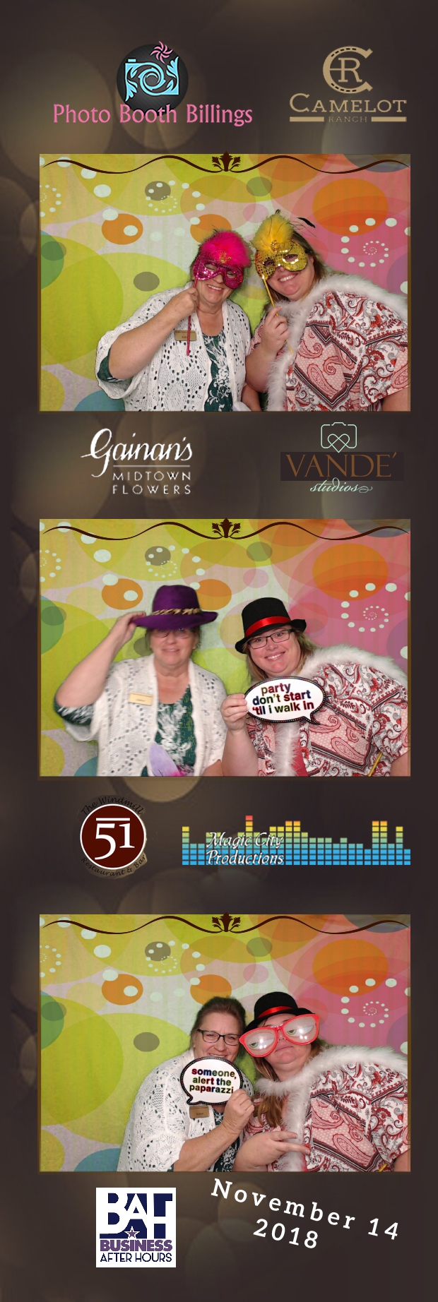 Business After Hours | View more photos from the event at gallery.photoboothbillings.com/u/PhotoBoothBillings/Business-After-Hours